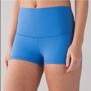 Lululemon Boogie Shorts